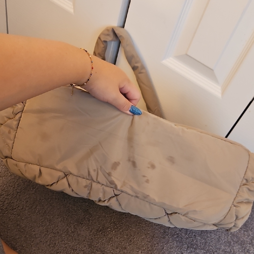 BAGSMART Quilted Tote Bag - Picture 9 of 9